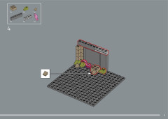 LEGO 21348 instructions page 5 – build guide