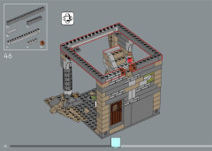 LEGO 21348 instructions page 52 – build guide