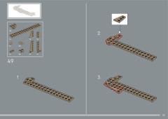 LEGO 21348 instructions page 55 – build guide