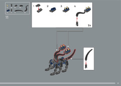 LEGO 21348 instructions page 61 – build guide
