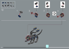 LEGO 21348 instructions page 62 – build guide