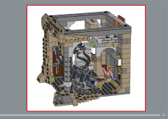 LEGO 21348 instructions page 63 – build guide