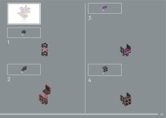 LEGO 21348 instructions page 65 – build guide