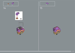 LEGO 21348 instructions page 69 – build guide