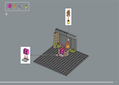 LEGO 21348 instructions page 7 – build guide
