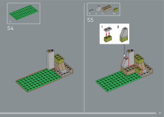 LEGO 21348 instructions page 77 – build guide