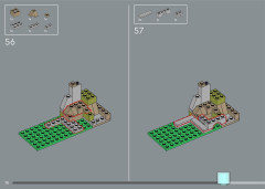 LEGO 21348 instructions page 78 – build guide