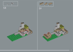 LEGO 21348 instructions page 79 – build guide