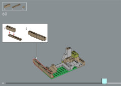 LEGO 21348 instructions page 80 – build guide