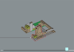 LEGO 21348 instructions page 84 – build guide