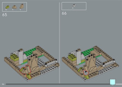 LEGO 21348 instructions page 86 – build guide