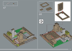 LEGO 21348 instructions page 87 – build guide
