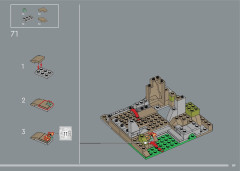 LEGO 21348 instructions page 89 – build guide