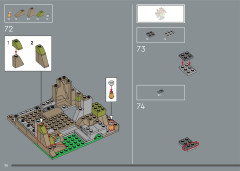 LEGO 21348 instructions page 90 – build guide
