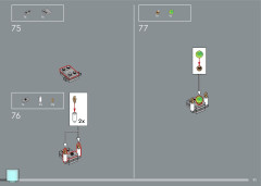 LEGO 21348 instructions page 91 – build guide