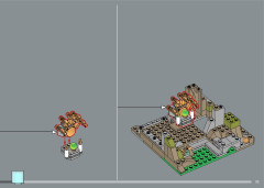 LEGO 21348 instructions page 93 – build guide