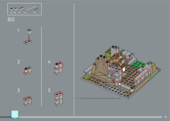 LEGO 21348 instructions page 95 – build guide
