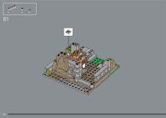 LEGO 21348 instructions page 96 – build guide