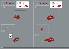 LEGO 21348 instructions page 100 – build guide