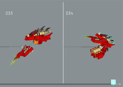 LEGO 21348 instructions page 101 – build guide
