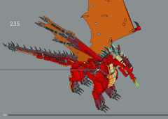 LEGO 21348 instructions page 102 – build guide