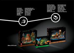 LEGO 21348 instructions page 105 – build guide