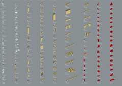 LEGO 21348 instructions page 106 – build guide