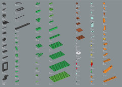 LEGO 21348 instructions page 108 – build guide