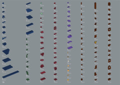 LEGO 21348 instructions page 110 – build guide