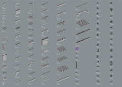 LEGO 21348 instructions page 112 – build guide