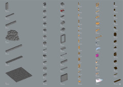 LEGO 21348 instructions page 113 – build guide