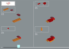 LEGO 21348 instructions page 14 – build guide