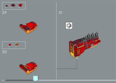 LEGO 21348 instructions page 16 – build guide