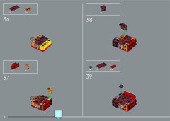 LEGO 21348 instructions page 18 – build guide