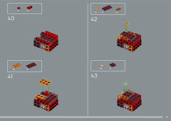 LEGO 21348 instructions page 19 – build guide