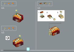 LEGO 21348 instructions page 20 – build guide