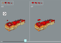 LEGO 21348 instructions page 22 – build guide