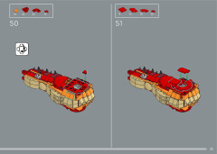 LEGO 21348 instructions page 23 – build guide