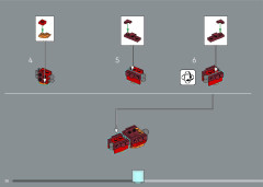 LEGO 21348 instructions page 28 – build guide