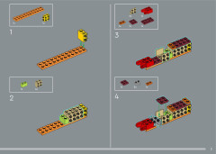 LEGO 21348 instructions page 3 – build guide