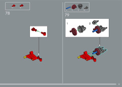 LEGO 21348 instructions page 41 – build guide