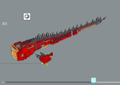LEGO 21348 instructions page 42 – build guide
