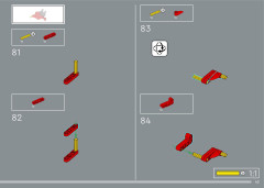LEGO 21348 instructions page 43 – build guide