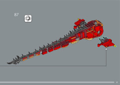 LEGO 21348 instructions page 45 – build guide