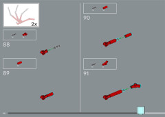 LEGO 21348 instructions page 46 – build guide