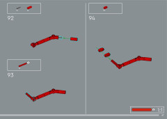 LEGO 21348 instructions page 47 – build guide