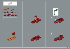 LEGO 21348 instructions page 5 – build guide