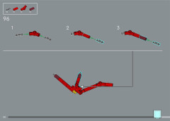 LEGO 21348 instructions page 50 – build guide