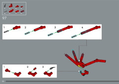 LEGO 21348 instructions page 52 – build guide