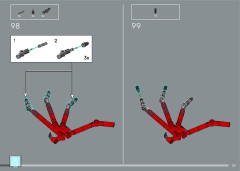 LEGO 21348 instructions page 53 – build guide